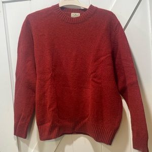 L.L. Bean Wool sweater